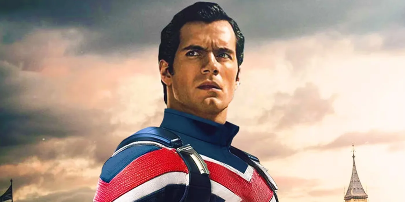 5 personajes que serían perfectos para Henry Cavill en el MCU