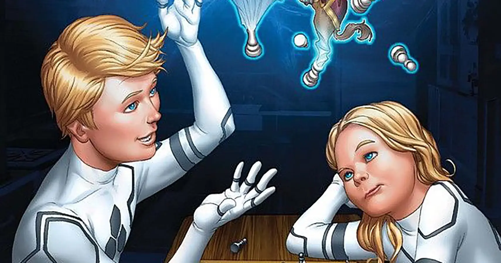 Franklin Richards debutaría en el MCU pronto, ¿Jake Gyllenhaal será Batman del DCU?, y más