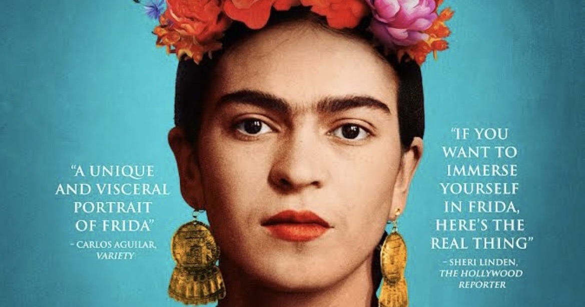FRIDA | TRÁILER OFICIAL DISPONIBLE AHORA