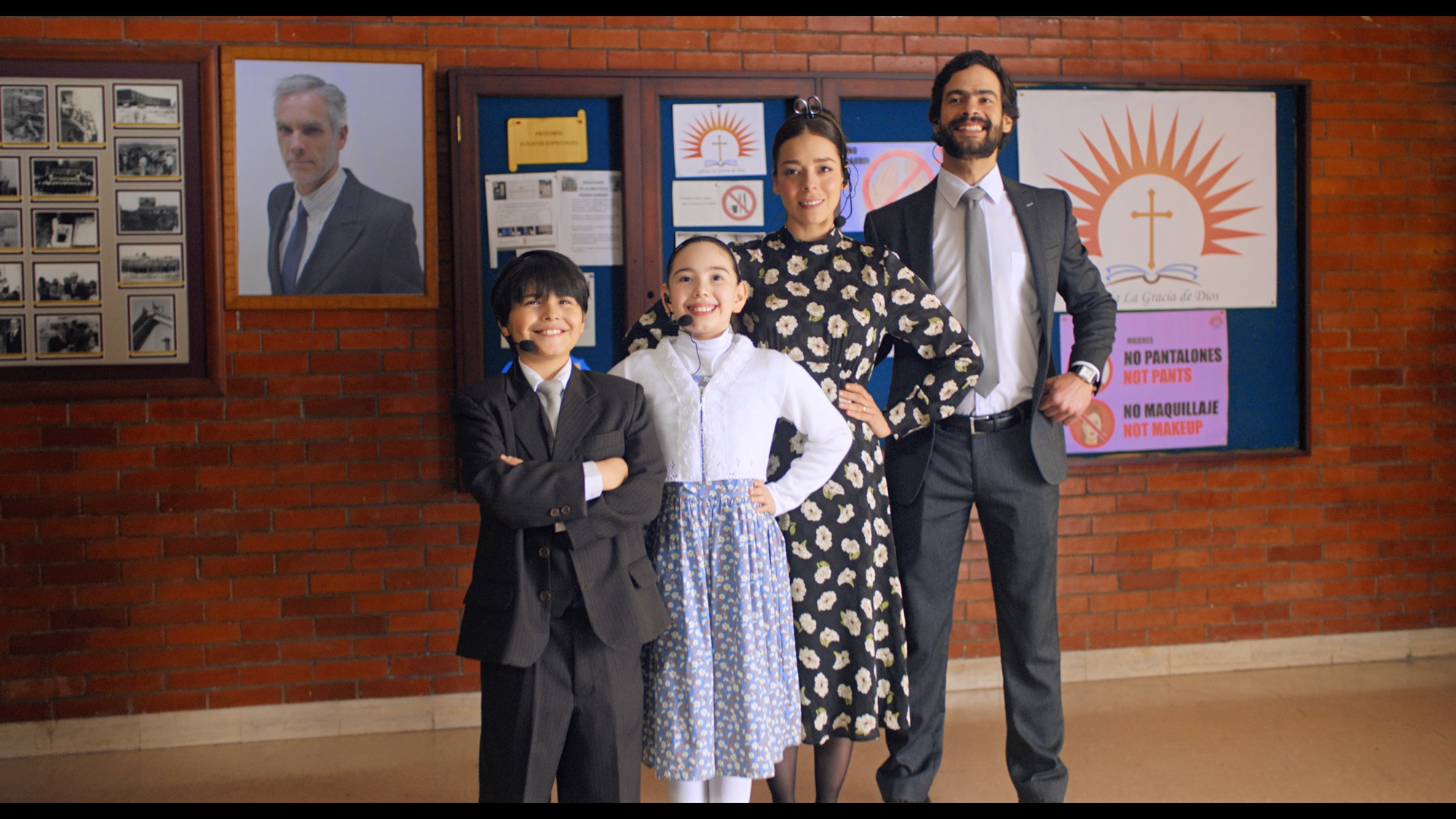 Estrena en Puerto Rico la película mexicana “Nosotros, los De la Fe”, dirigida por el boricua Julio Román