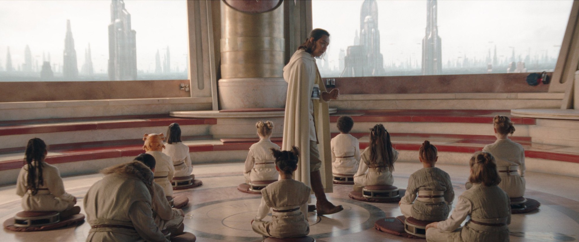 Disney+ lanza primer trailer y poster para la próxima serie de Lucasfilm “Star Wars: The Acolyte”