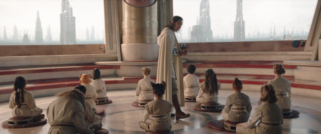 Disney+ lanza primer trailer y poster para la próxima serie de Lucasfilm “Star Wars: The Acolyte”