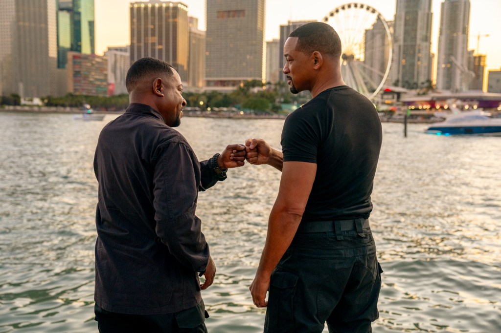 BAD BOYS: RIDE OR DIE Nuevo Trailer e Imágenes&nbsp;Disponibles