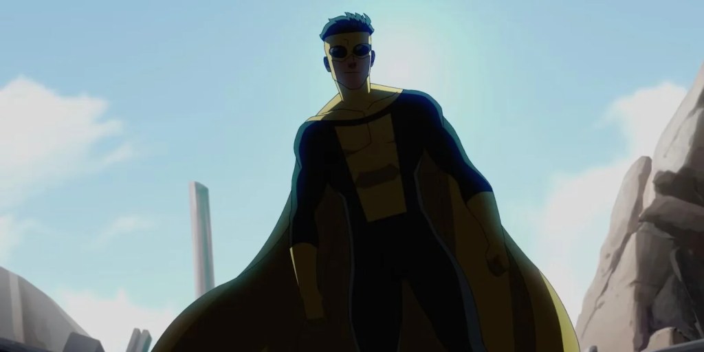 Invincible Temporada 2 Parte 2 |&nbsp;Reseña