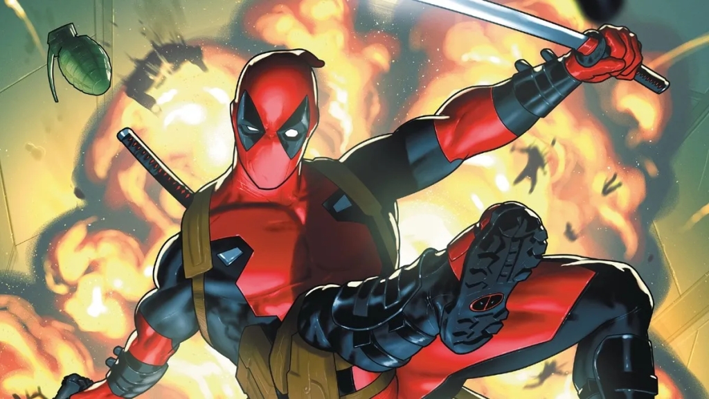 5 variantes de Deadpool que queremos ver en Deadpool & Wolverine