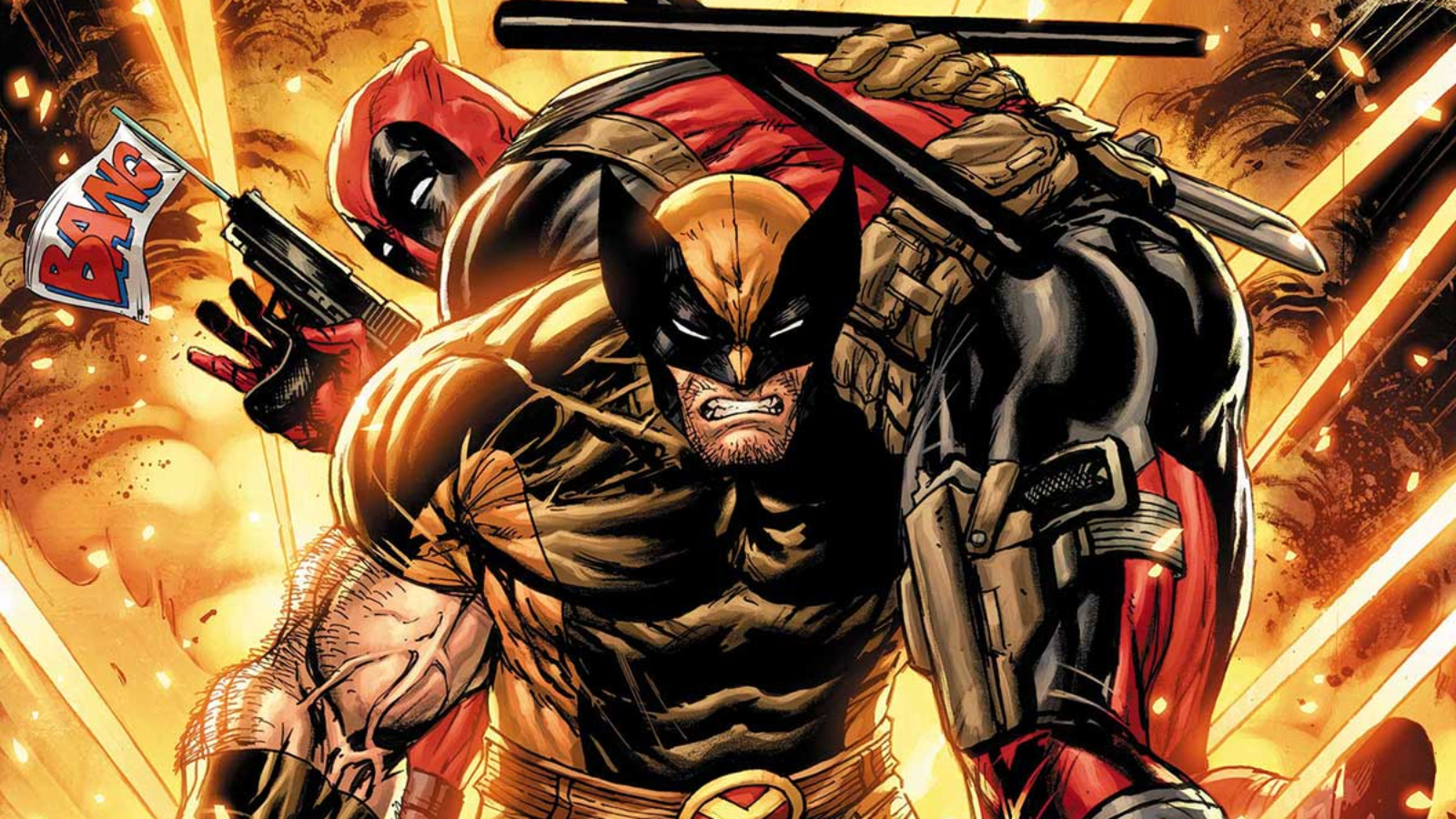 Una variante inesperada en Deadpool & Wolverine, ¿Di Caprio parte del Snyderverse? y más