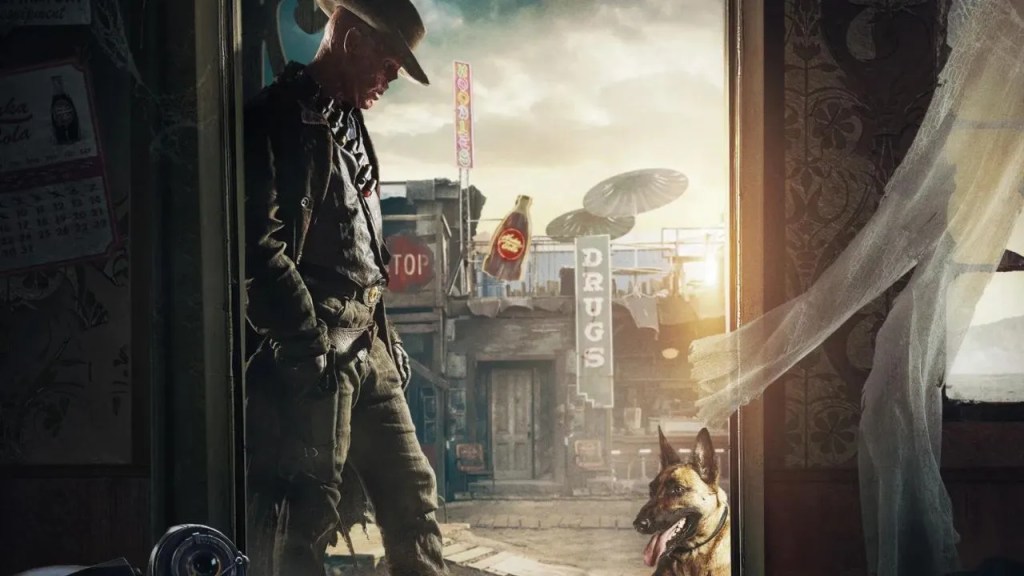 Quién es quién en Fallout Temporada&nbsp;1