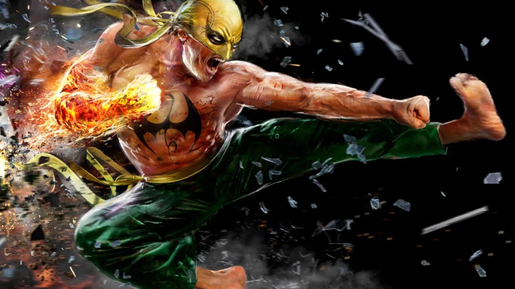 Iron Fist aparecería en Eyes of Wakanda, ¿Por qué se canceló el spin-off de Jon Snow?, y&nbsp;más