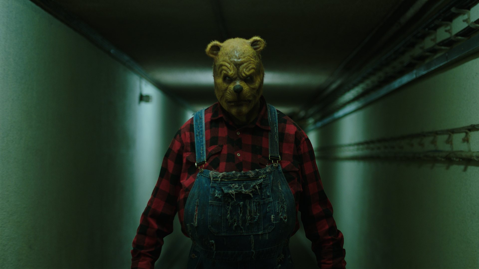 Winnie Pooh Miel Y Sangre Parte 2: Aquí es donde el verdadero terror comienza