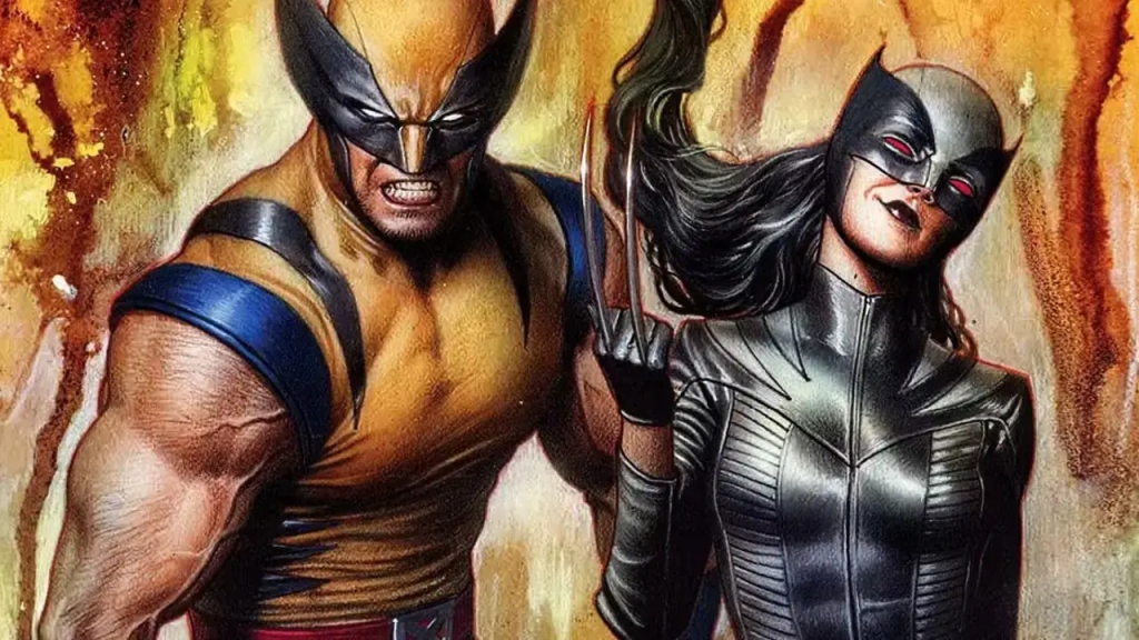 X-23 vs. Wolverine: ¿Quién es el mejor en combate?