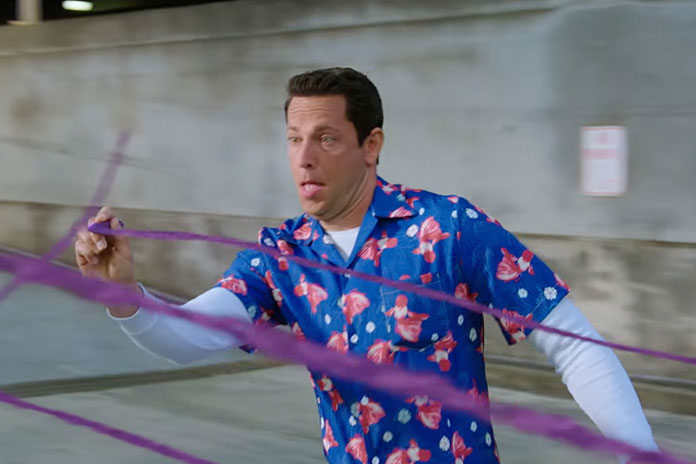 HAROLD AND THE PURPLE CRAYON – ¡Nuevo Tráiler y Póster Ya Disponibles!