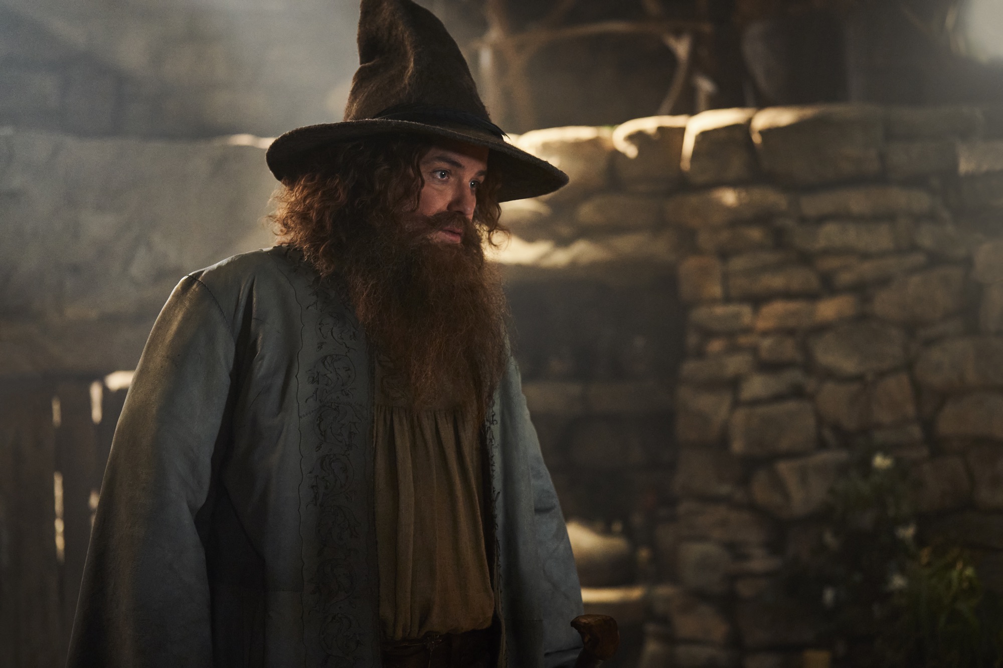 Rory Kinnear interpretará a Tom Bombadil en&nbsp;El Señor de los Anillos: Los Anillos de Poder