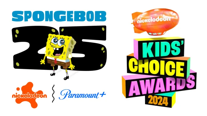 ¡SpongeBob SquarePants y Patrick Star serán los anfitriones de los Nickelodeon Kids’ Choice Awards!