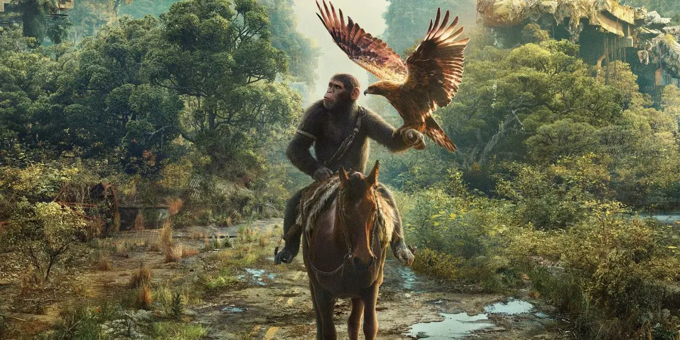Todo lo que tienes que saber de El planeta de los Simios Nuevo Reino