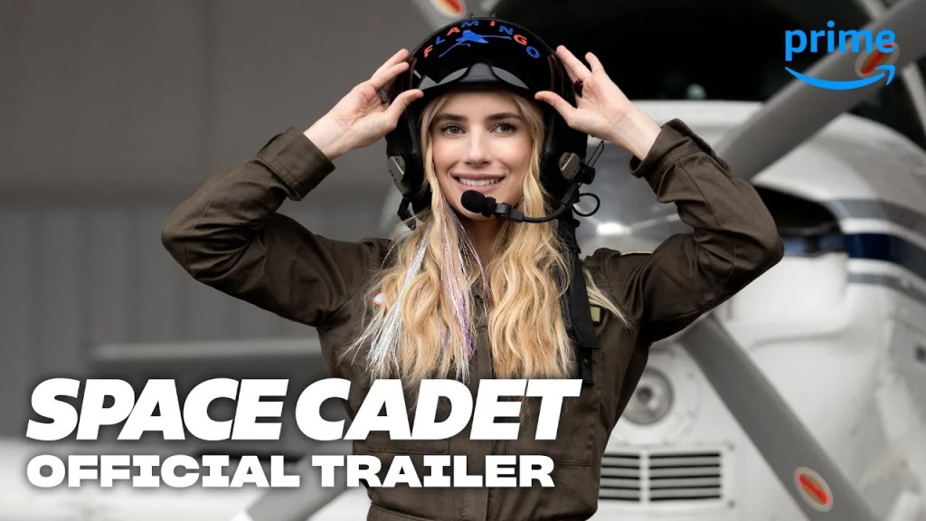 Space Cadet de Prime Video | Trailer y Poster&nbsp;Revelados