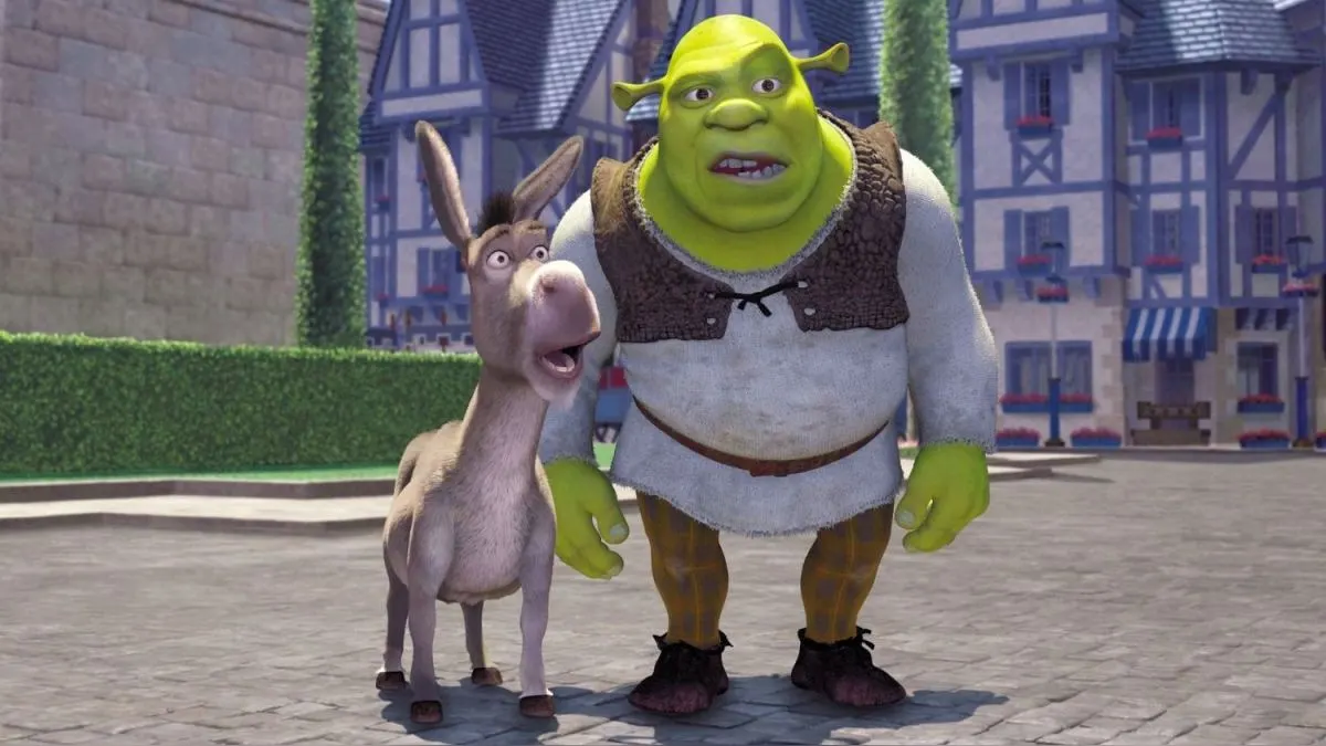 Shrek 5 tiene fecha de estreno, la serie de Harry Potter suma grandes nombres y más