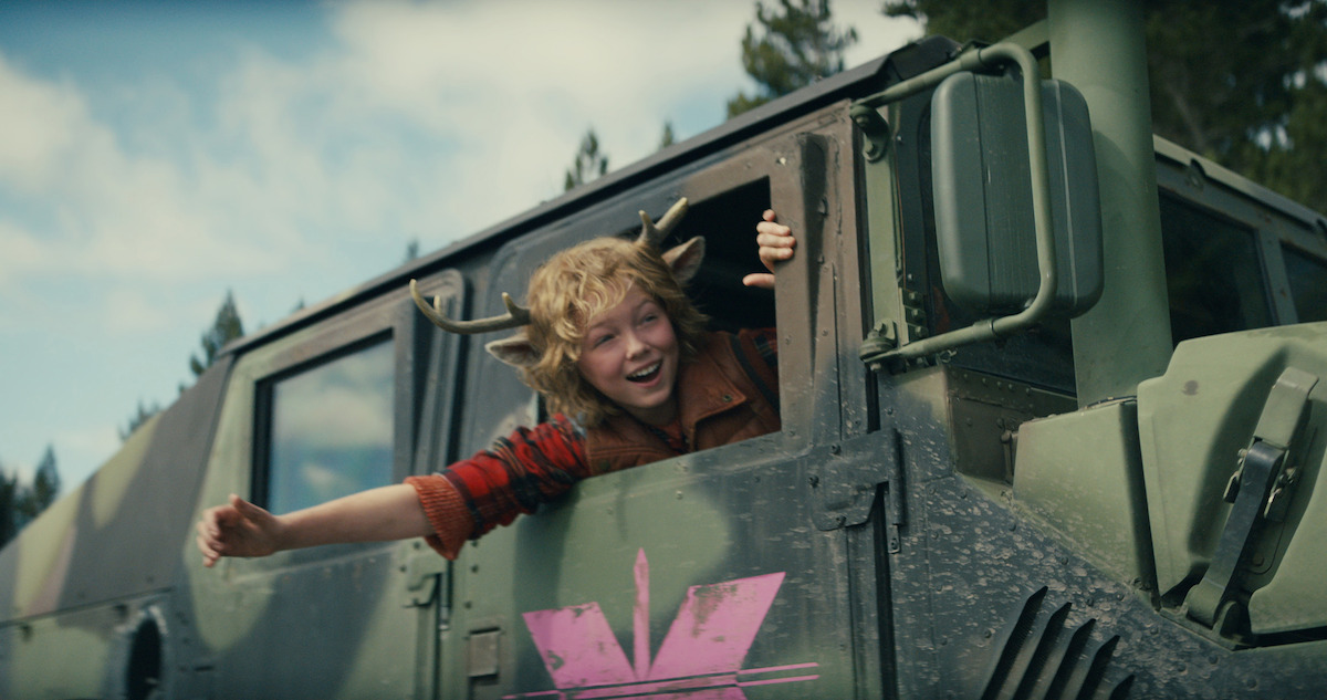 Sweet Tooth Temporada 3: El viaje de Gus llega a su final