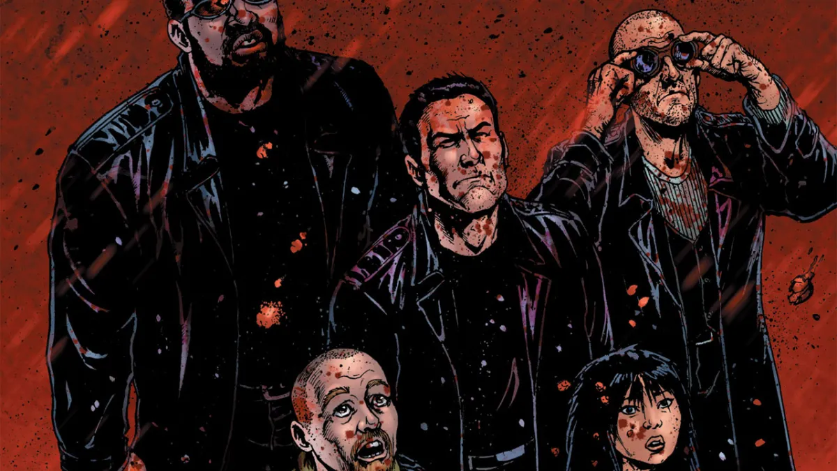 ¿Cómo acaba The Boys en los cómics?