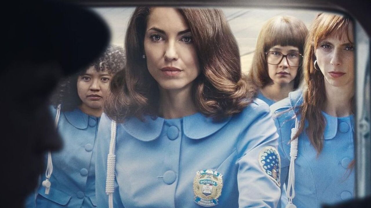 Las Azules: La lucha contra el sistema y los estereotipos