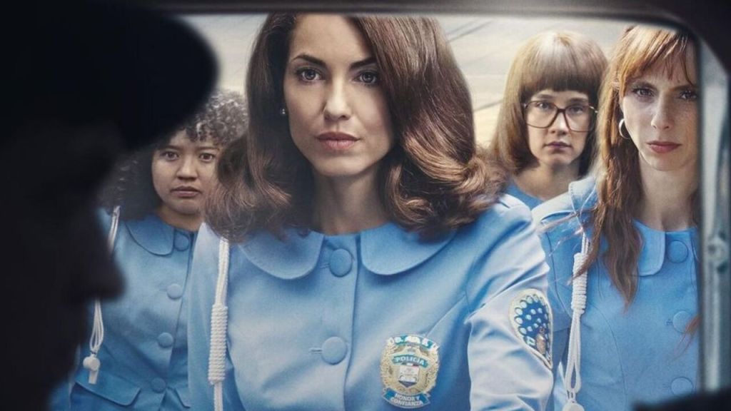 Las Azules: La lucha contra el sistema y los&nbsp;estereotipos