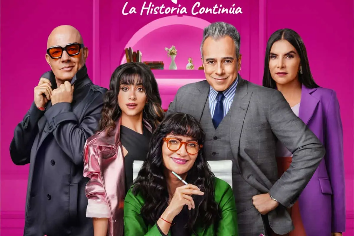 Betty La Fea, la historia continúa: Los nuevos comienzos también son buenos