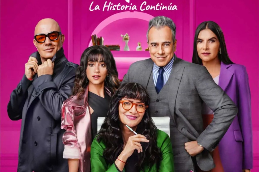 Betty La Fea, la historia continúa: Los nuevos comienzos también son&nbsp;buenos
