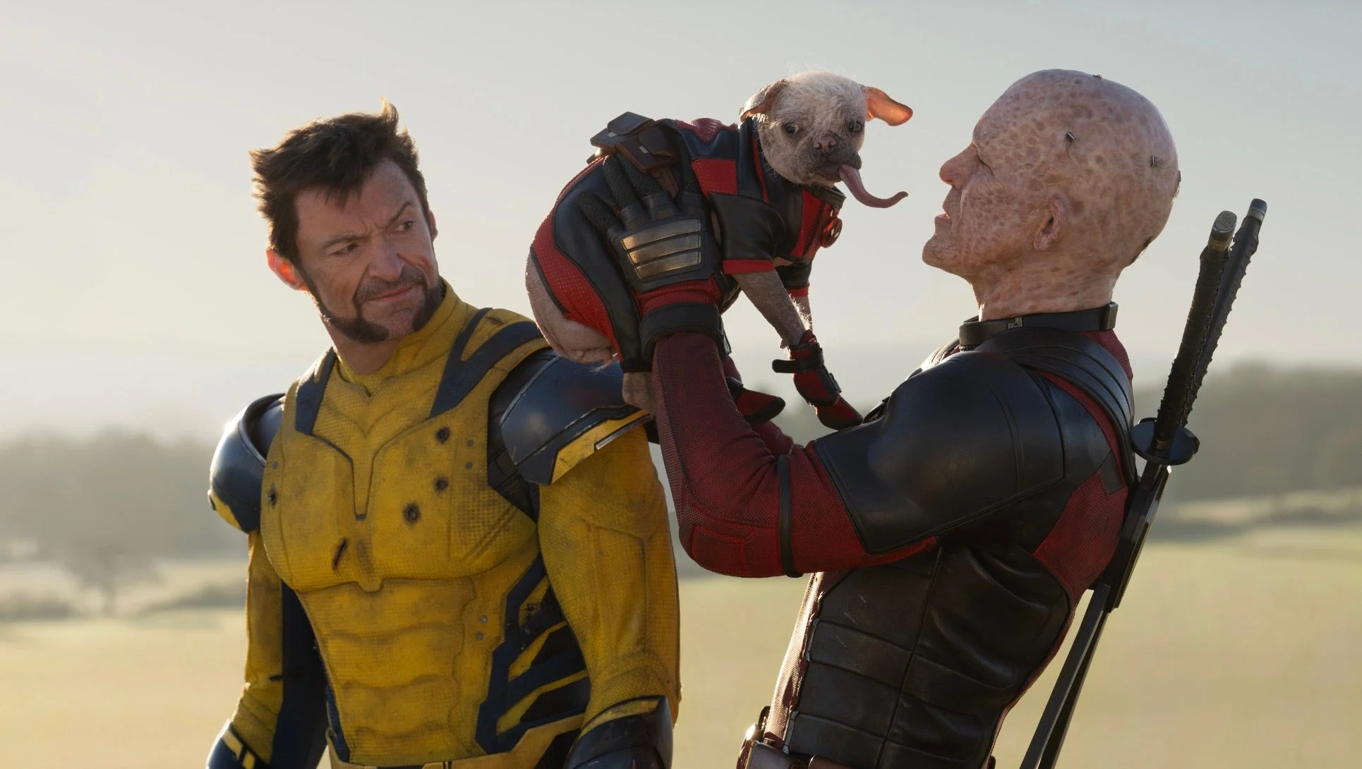 Así iba a ser Deadpool 3 originalmente, ¿De dónde vienen los dragones de Daenerys? y más