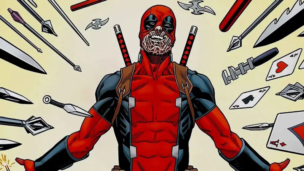 ¿Cómo funciona el factor curativo de&nbsp;Deadpool?