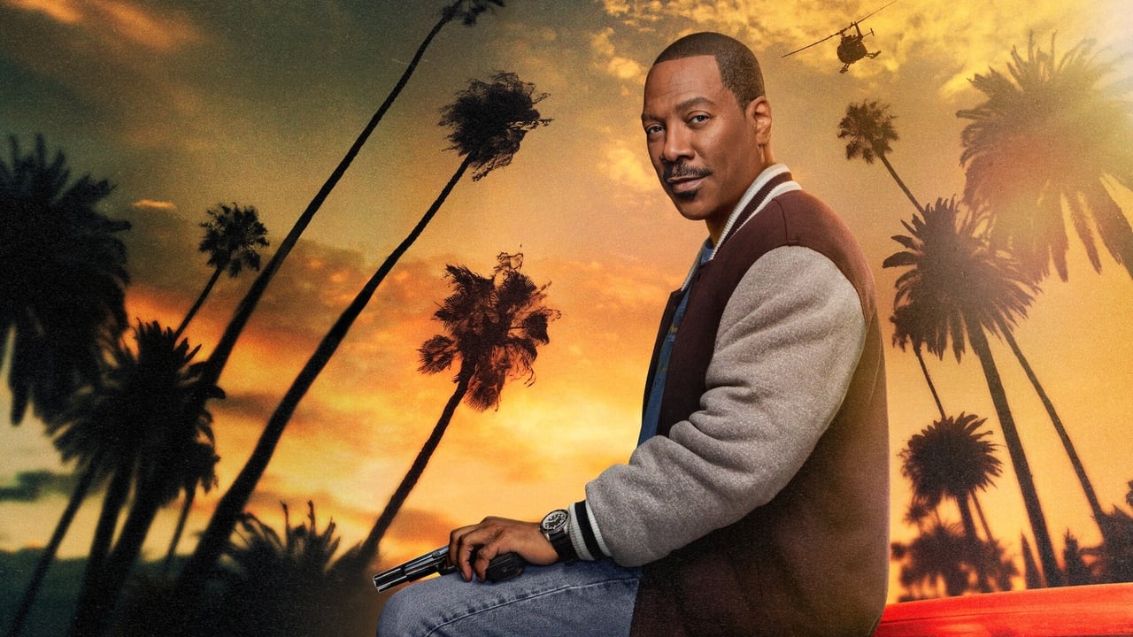 Un Detective Suelto en Hollywood 4: Axel Foley está de regreso