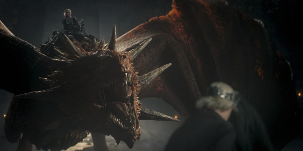 House of the Dragon: ¿Cuáles son los dragones más poderosos de la&nbsp;serie?