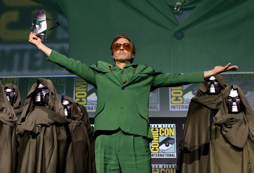 SDCC Día 3: MARVEL ESTÁ DE&nbsp;VUELTA