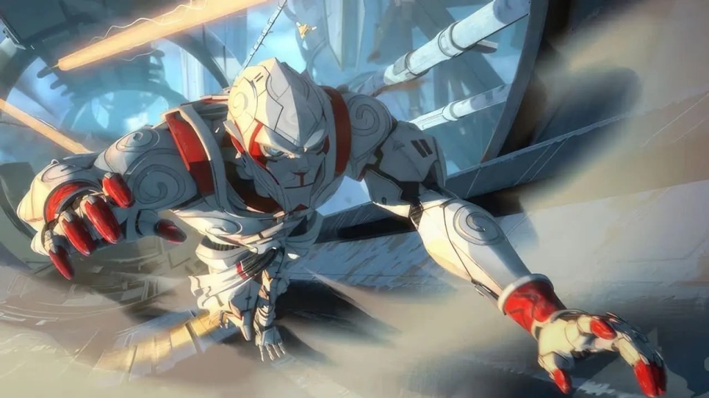 Fantasia 2024: Mantra Warrior: The Legend of the eight moons |&nbsp;Reseña