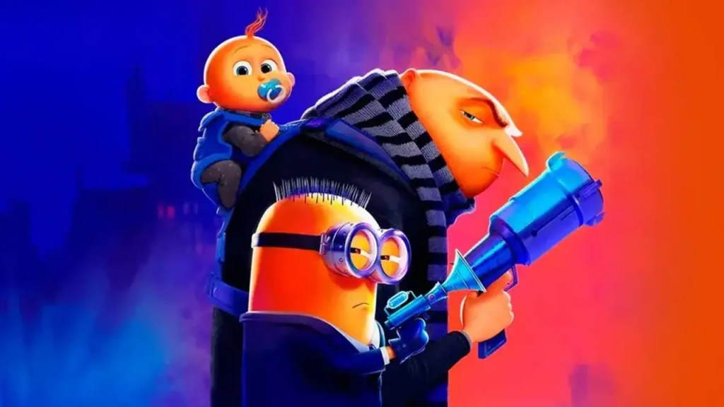 Mi Villano Favorito 4: No hay nada más importante que la&nbsp;familia