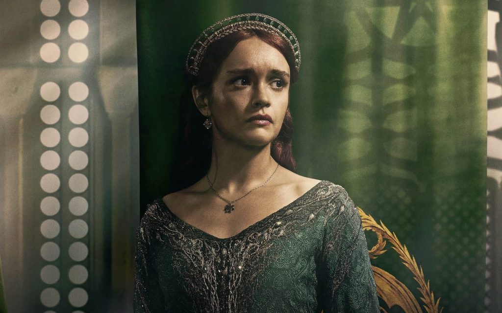 House of the Dragon: ¿Qué pasó con Alicent luego de la Danza de los&nbsp;dragones?