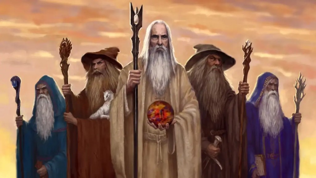 El Señor de los Anillos: ¿Quiénes son los&nbsp;Istari?