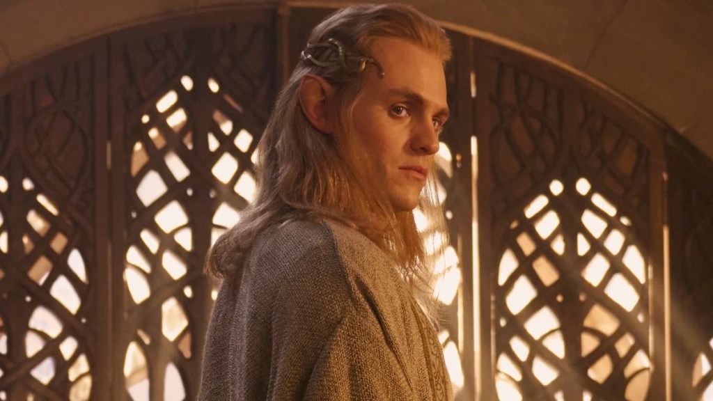 Los Anillos de Poder: ¿Quién es&nbsp;Annatar?