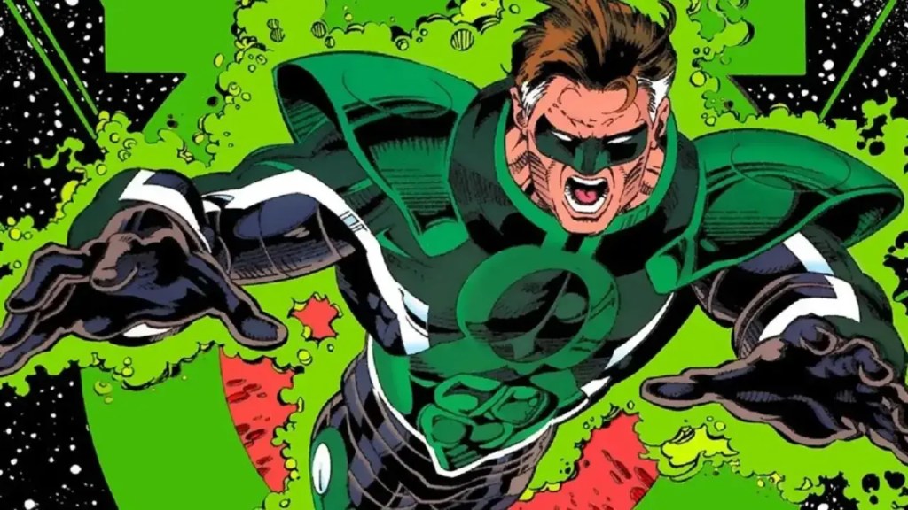 ¿Quién será Hal Jordan en el DCU?, Gandalf y Legolas podrían volver al live-action y&nbsp;más