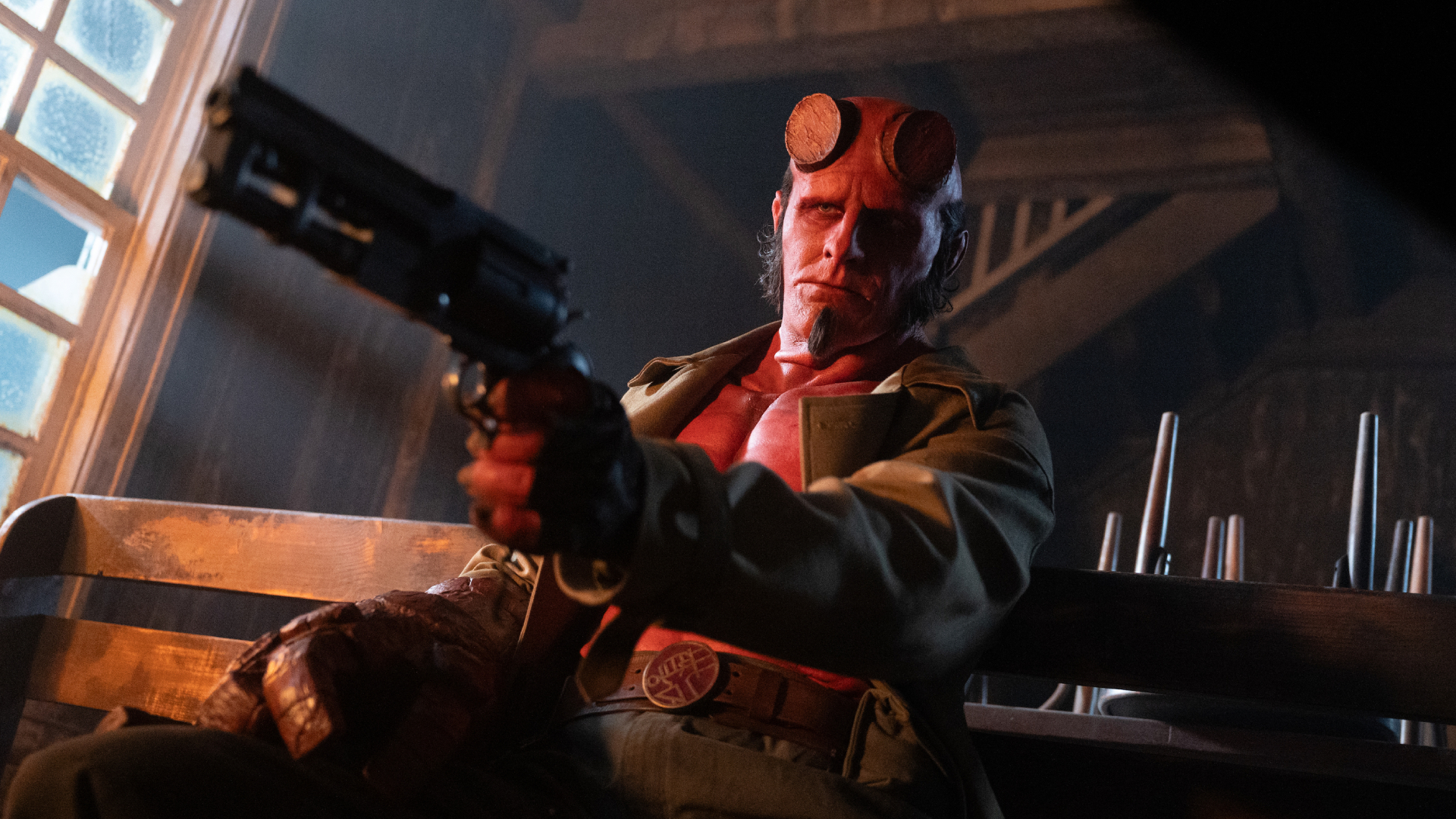 Hellboy: The Crooked Man: Todo lo que tienes que saber de la película