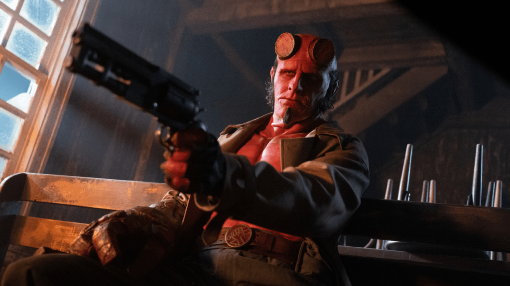 Hellboy: The Crooked Man: Todo lo que tienes que saber de la&nbsp;película