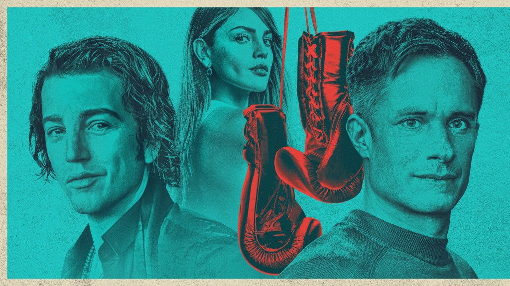 Estreno del Tráiler y Póster de “La Máquina” de&nbsp;HULU