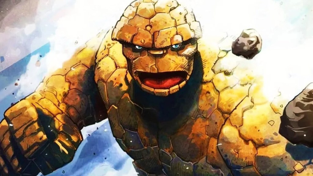  Así lucirá La Mole en Fantastic Four, ¿por qué se canceló The Acolyte? y&nbsp;más