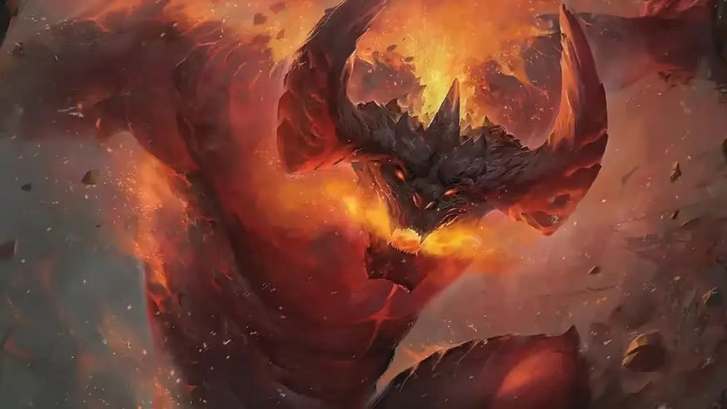 El Señor de los Anillos: ¿Qué es un Balrog y por qué son tan&nbsp;temidos?