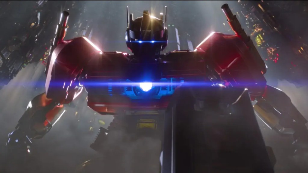 Transformers One: El origen de un enfrentamiento&nbsp;legendario