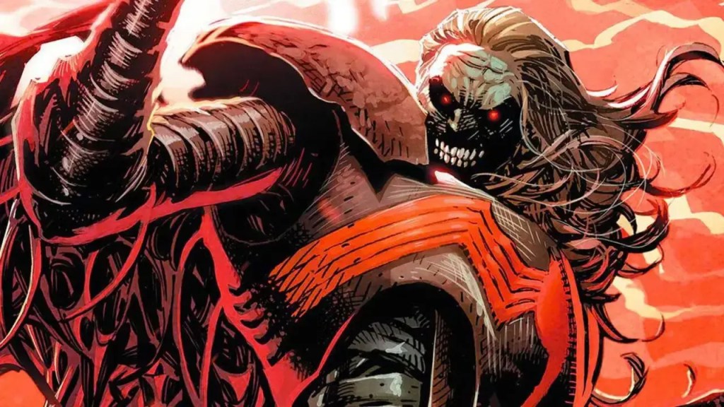 ¿Quién es Knull? 5 datos para conocer mejor al  dios de los&nbsp;simbiontes