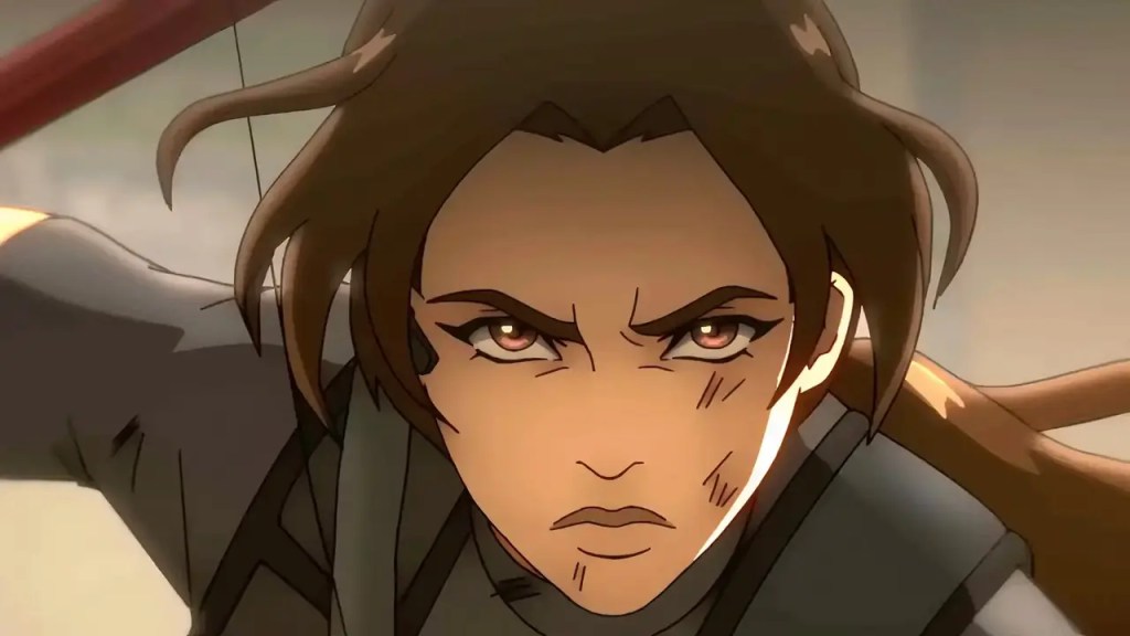 Tomb Raider: La leyenda de Lara Croft |&nbsp;Crítica