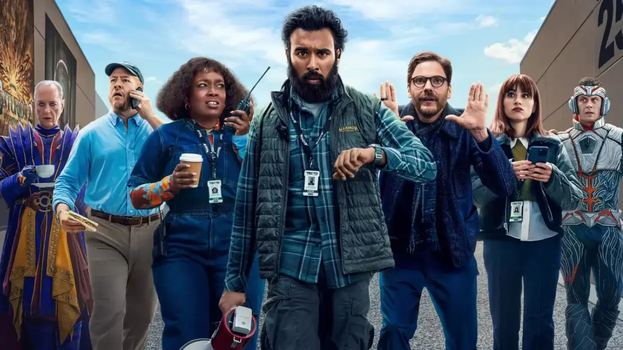 The Franchise: Crear películas de superhéroes nunca ha sido fácil