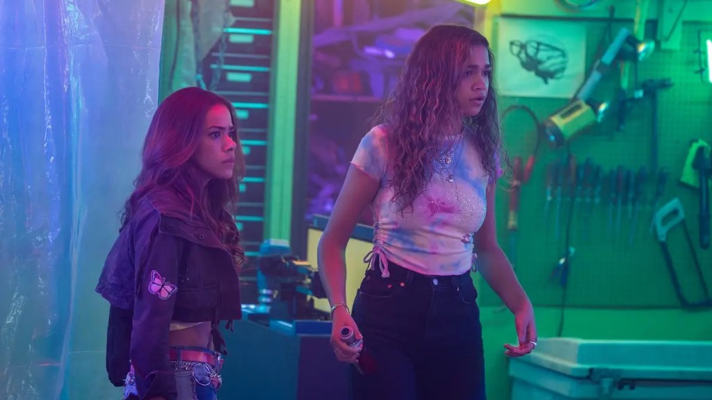 Time Cut: Viajar en el tiempo es la única forma de detener el&nbsp;crimen