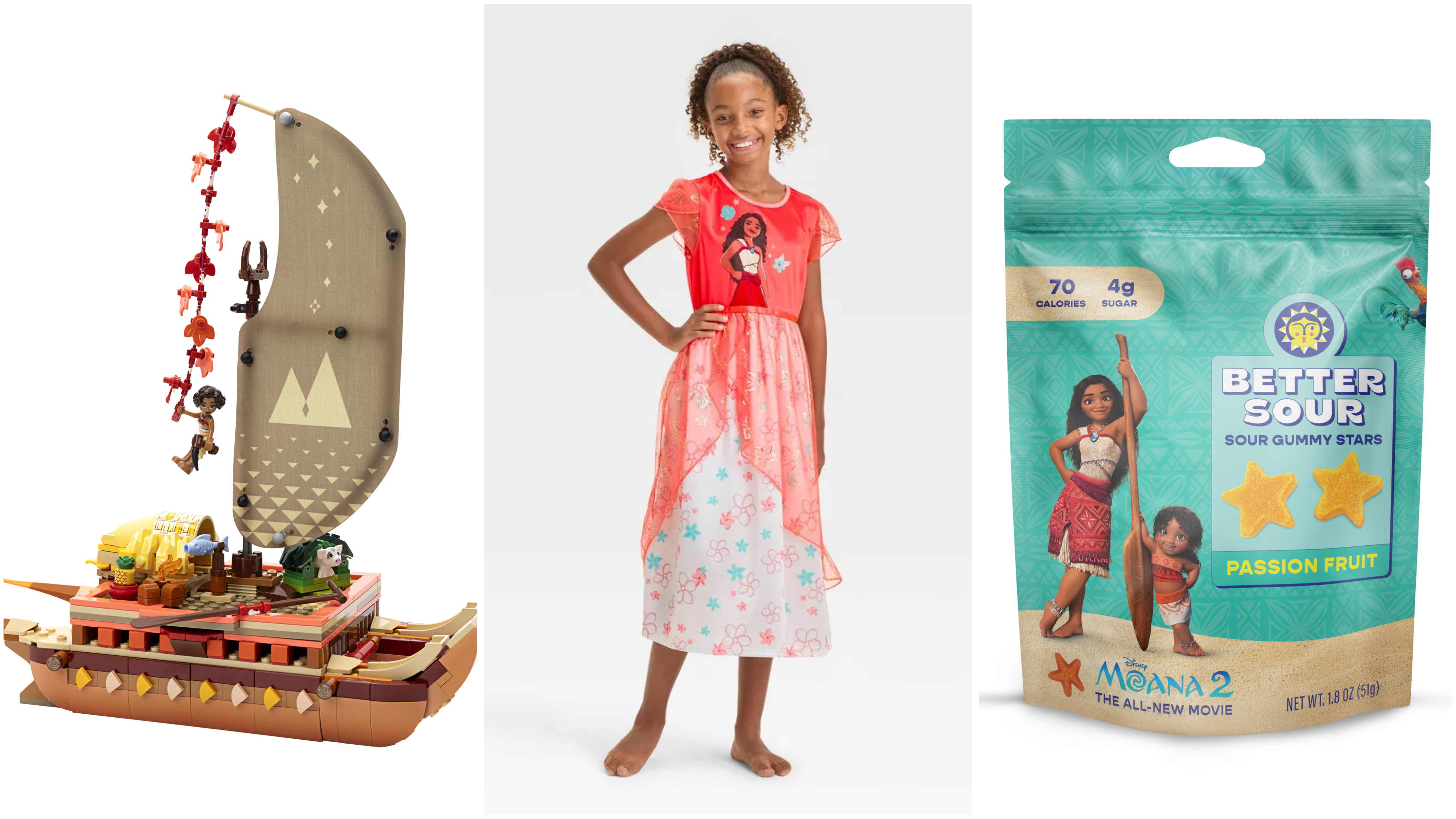 Regalos Inspirados en Moana 2 para Unir a Hermanas Mayores y Menores Esta Temporada Navideña