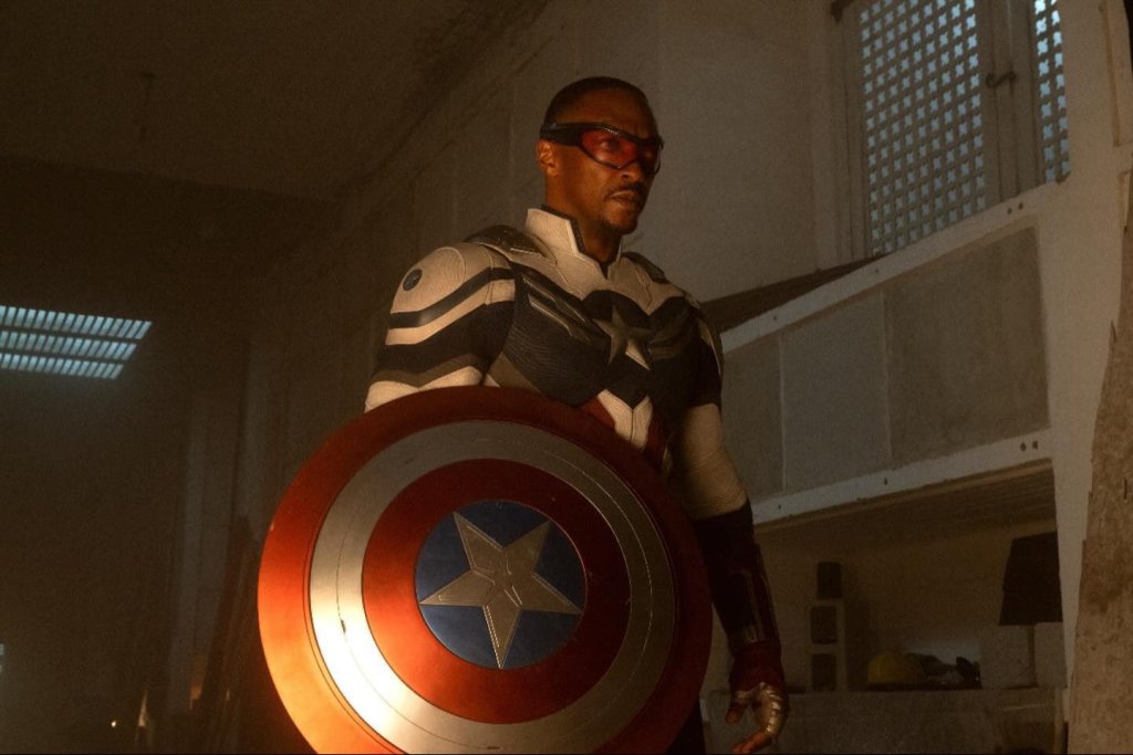 MARVEL STUDIOS ESTRENA NUEVO TRÁILER Y PÓSTER DE CAPITAN AMÉRICA: UN NUEVO MUNDO EN D23 BRASIL- UMA EXPERIÊNCIA&nbsp;DISNEY