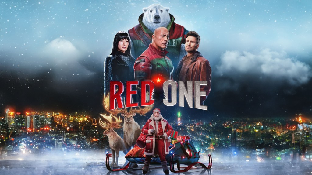 Red One: Una nueva forma de salvar la&nbsp;Navidad